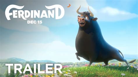 Everything You Need to Know About Ferdinand Movie (2017).